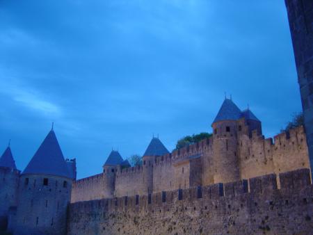 Carcasonne