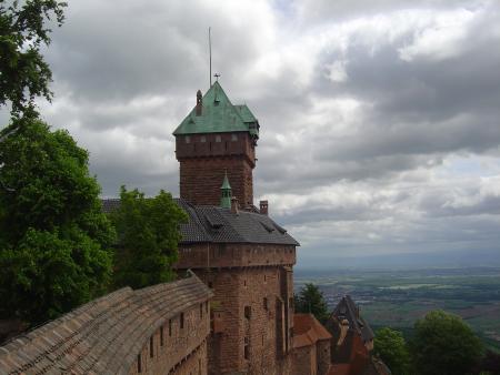 Haut Koenigsbourg