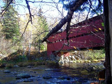 Pont couvert de Saint-Placide